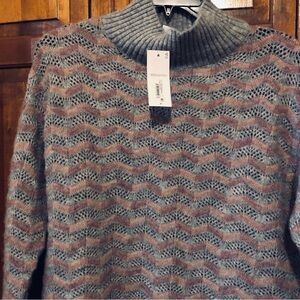 Liz Claiborne Pullover Sweater, NWT, Medium